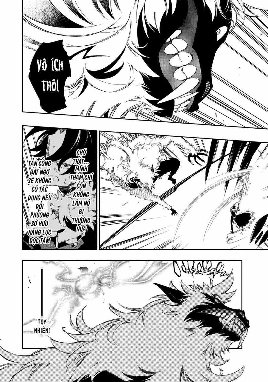 Thánh Ngôn Khét Tiếng Nhất Là Người Điều Hành Clan Vĩ Đại Nhất Thế Giới Chapter 35 trang 14