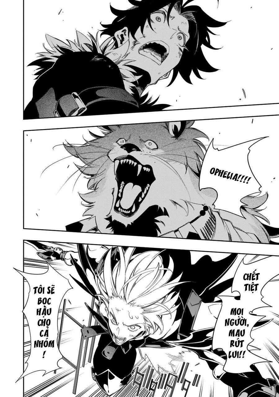 Thánh Ngôn Khét Tiếng Nhất Là Người Điều Hành Clan Vĩ Đại Nhất Thế Giới Chapter 35 trang 22