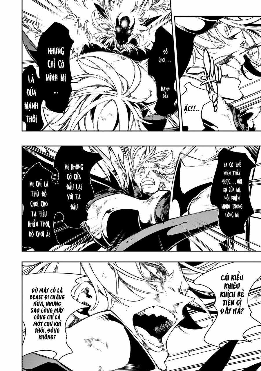 Thánh Ngôn Khét Tiếng Nhất Là Người Điều Hành Clan Vĩ Đại Nhất Thế Giới Chapter 35 trang 24