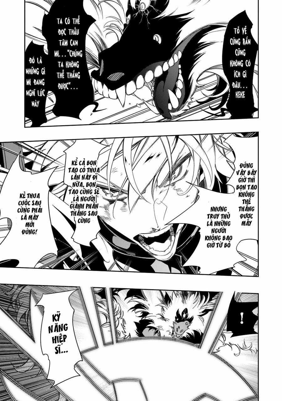 Thánh Ngôn Khét Tiếng Nhất Là Người Điều Hành Clan Vĩ Đại Nhất Thế Giới Chapter 35 trang 25