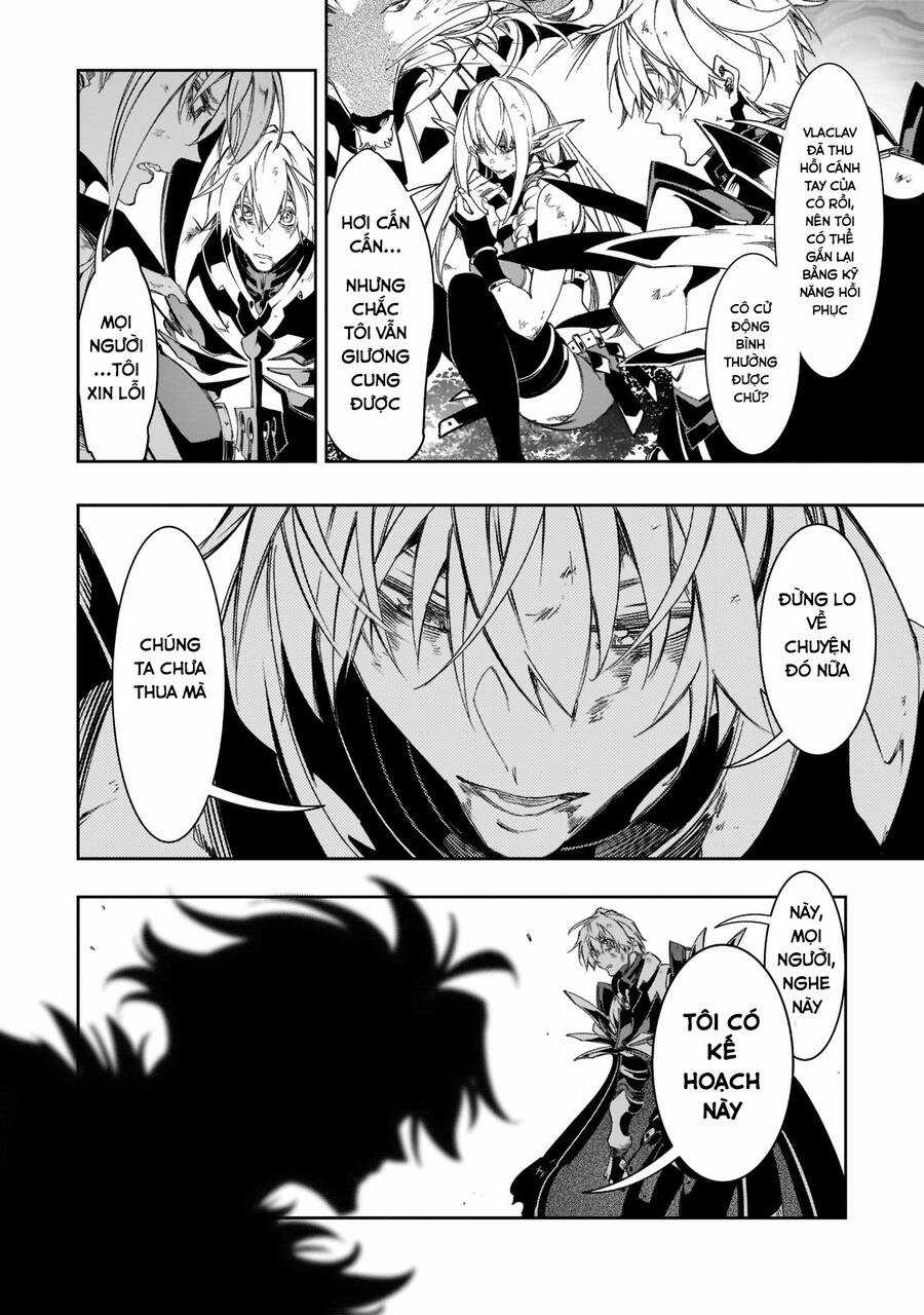 Thánh Ngôn Khét Tiếng Nhất Là Người Điều Hành Clan Vĩ Đại Nhất Thế Giới Chapter 35 trang 28