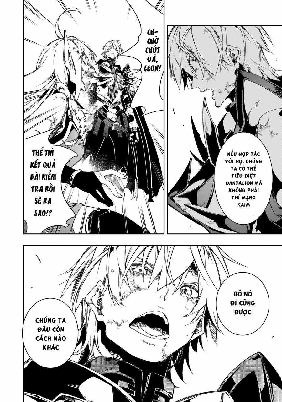 Thánh Ngôn Khét Tiếng Nhất Là Người Điều Hành Clan Vĩ Đại Nhất Thế Giới Chapter 35 trang 34