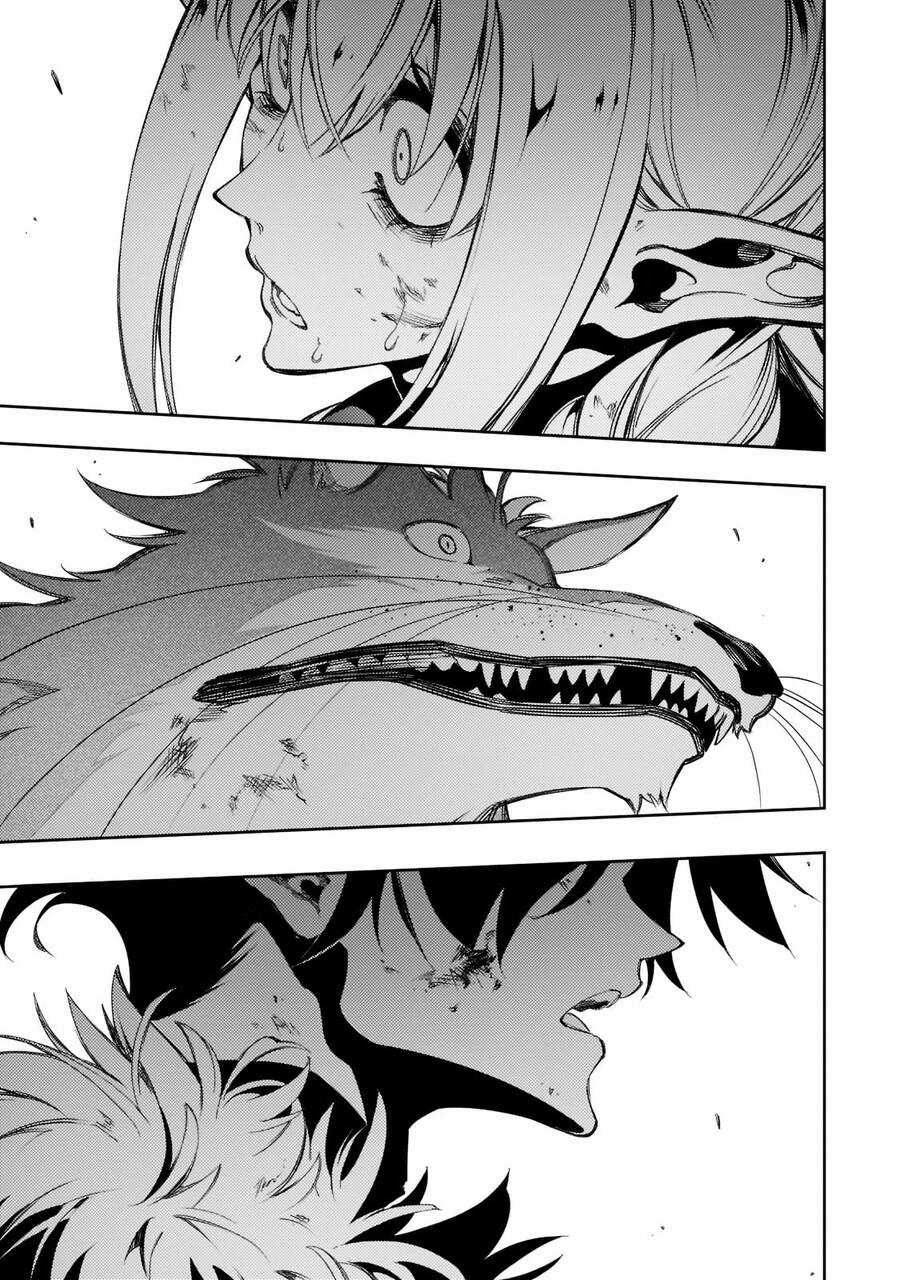 Thánh Ngôn Khét Tiếng Nhất Là Người Điều Hành Clan Vĩ Đại Nhất Thế Giới Chapter 35 trang 35