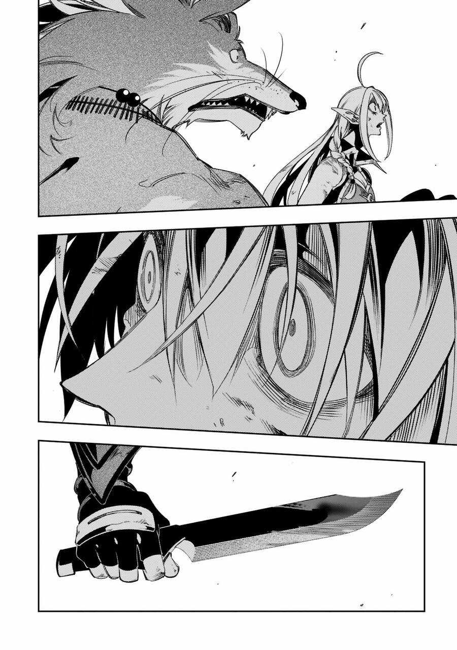 Thánh Ngôn Khét Tiếng Nhất Là Người Điều Hành Clan Vĩ Đại Nhất Thế Giới Chapter 35 trang 44