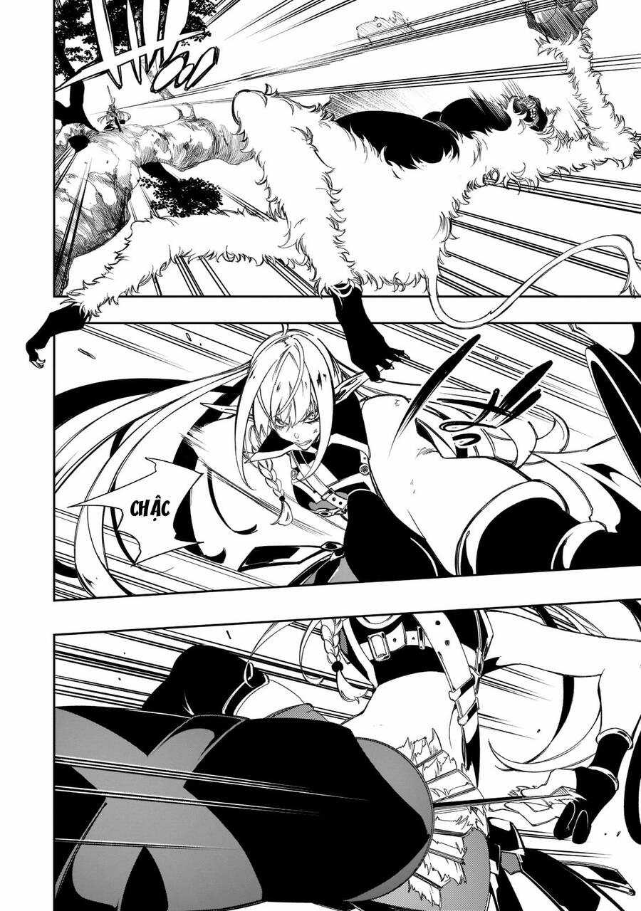 Thánh Ngôn Khét Tiếng Nhất Là Người Điều Hành Clan Vĩ Đại Nhất Thế Giới Chapter 35 trang 8