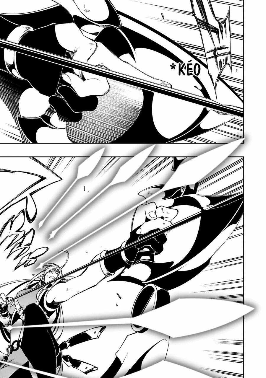 Thánh Ngôn Khét Tiếng Nhất Là Người Điều Hành Clan Vĩ Đại Nhất Thế Giới Chapter 35 trang 9