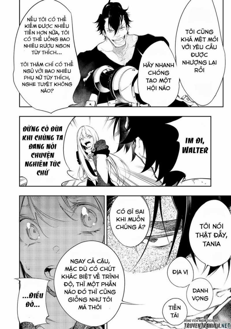 Thánh Ngôn Khét Tiếng Nhất Là Người Điều Hành Clan Vĩ Đại Nhất Thế Giới Chapter 4 trang 12