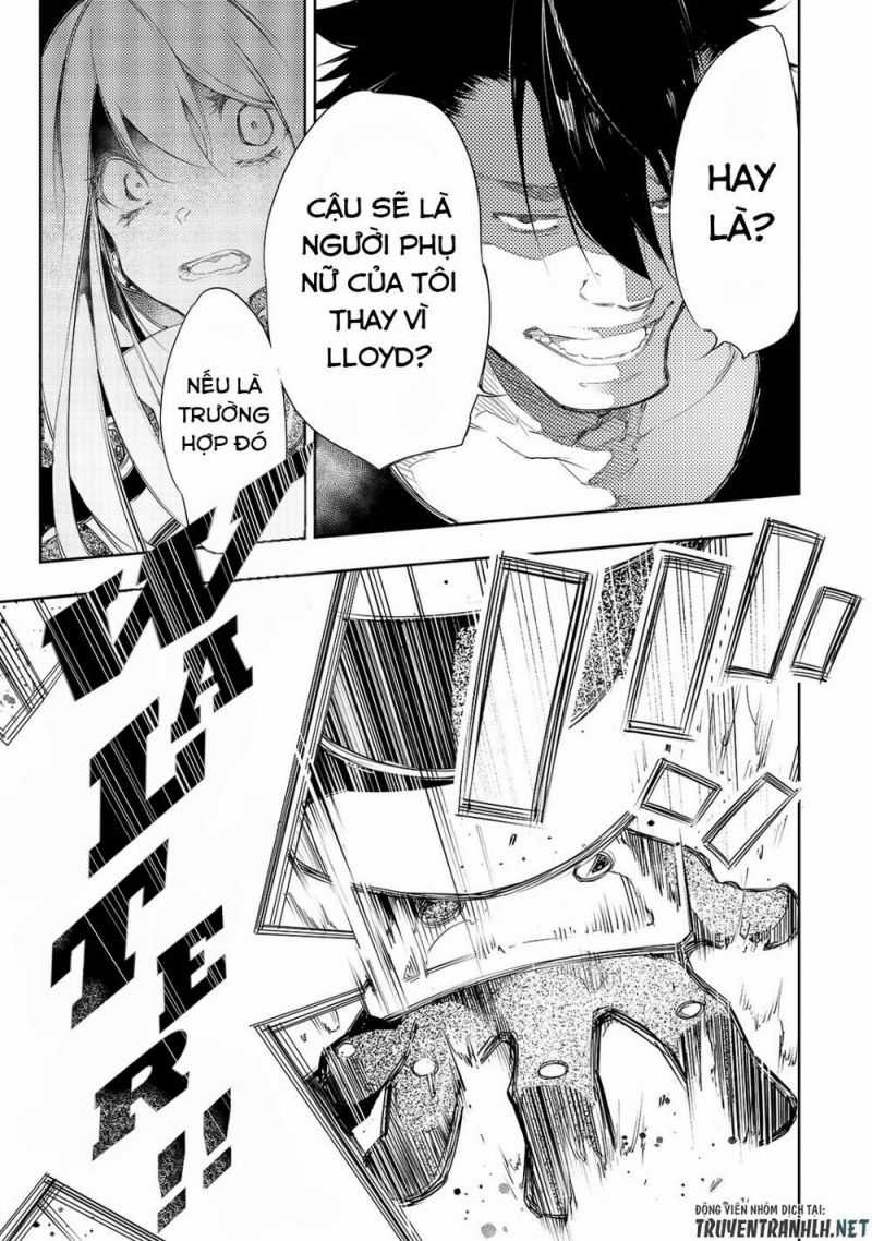 Thánh Ngôn Khét Tiếng Nhất Là Người Điều Hành Clan Vĩ Đại Nhất Thế Giới Chapter 4 trang 13