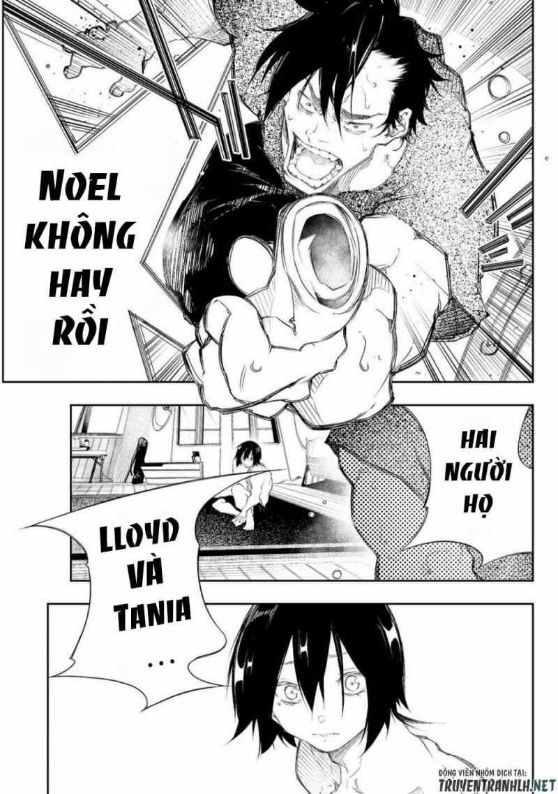 Thánh Ngôn Khét Tiếng Nhất Là Người Điều Hành Clan Vĩ Đại Nhất Thế Giới Chapter 4 trang 19