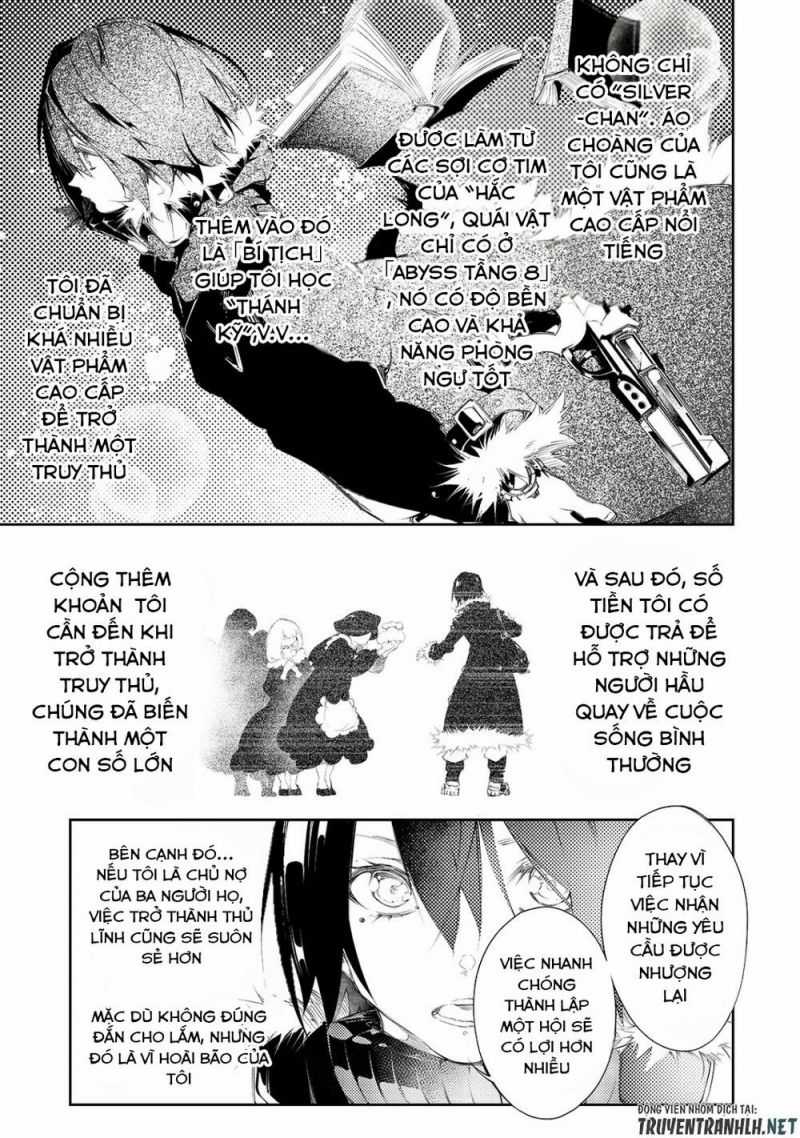 Thánh Ngôn Khét Tiếng Nhất Là Người Điều Hành Clan Vĩ Đại Nhất Thế Giới Chapter 4 trang 5