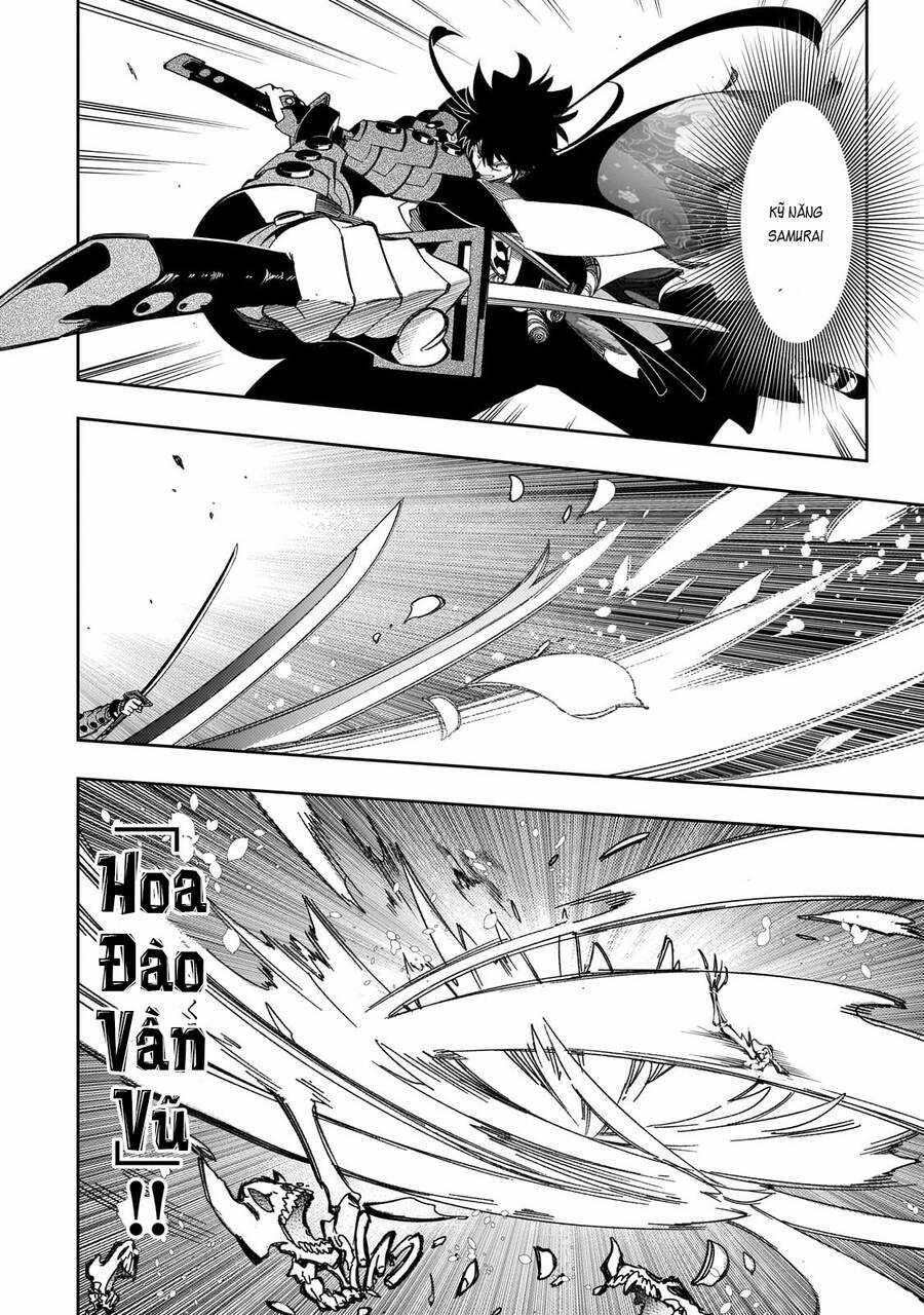 Thánh Ngôn Khét Tiếng Nhất Là Người Điều Hành Clan Vĩ Đại Nhất Thế Giới Chapter 42 trang 15