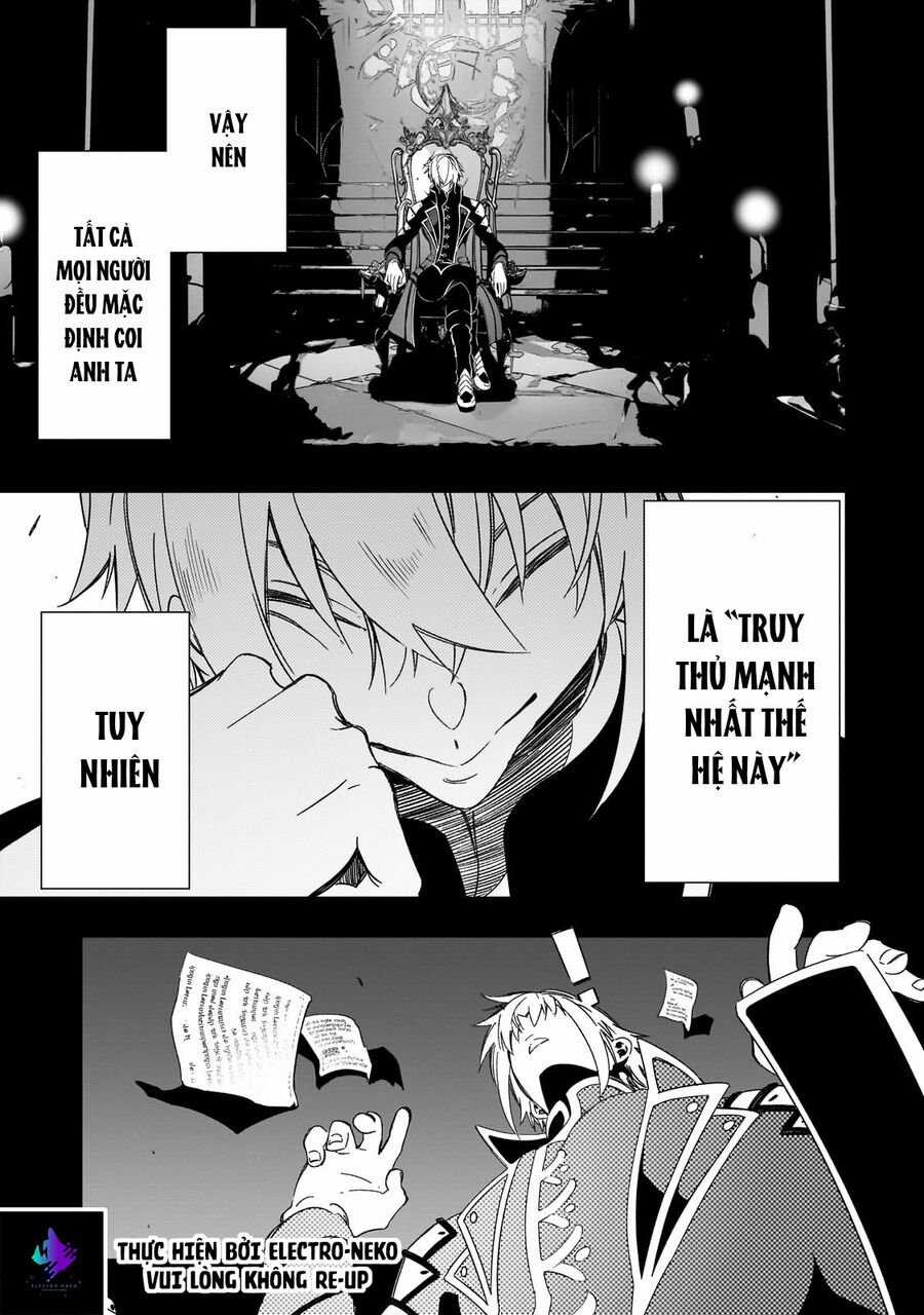 Thánh Ngôn Khét Tiếng Nhất Là Người Điều Hành Clan Vĩ Đại Nhất Thế Giới Chapter 45 trang 11