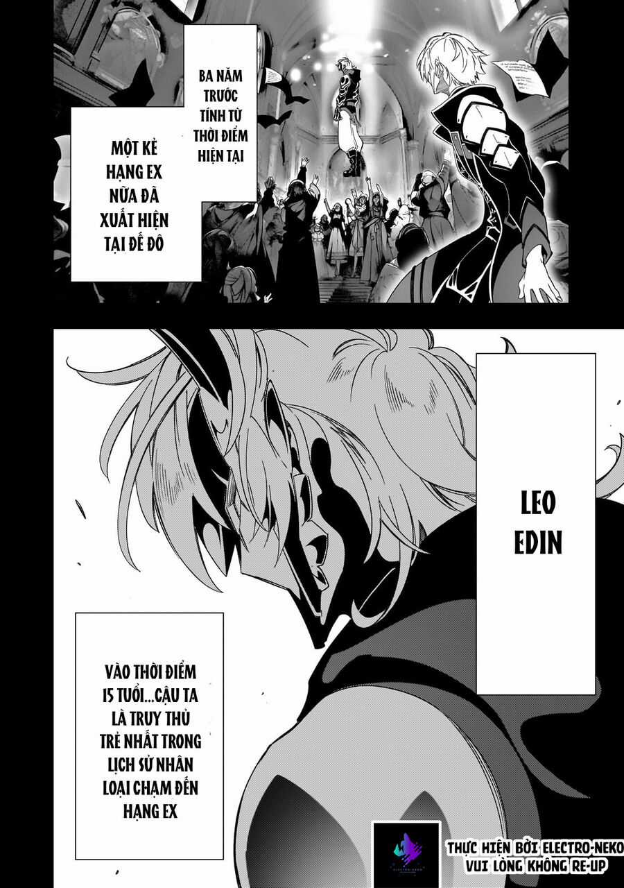 Thánh Ngôn Khét Tiếng Nhất Là Người Điều Hành Clan Vĩ Đại Nhất Thế Giới Chapter 45 trang 12