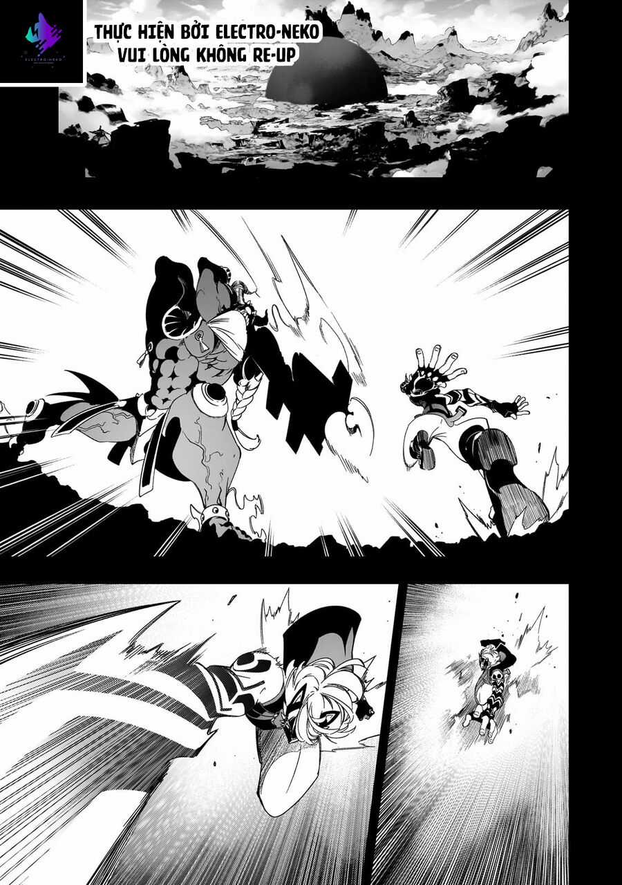 Thánh Ngôn Khét Tiếng Nhất Là Người Điều Hành Clan Vĩ Đại Nhất Thế Giới Chapter 45 trang 13