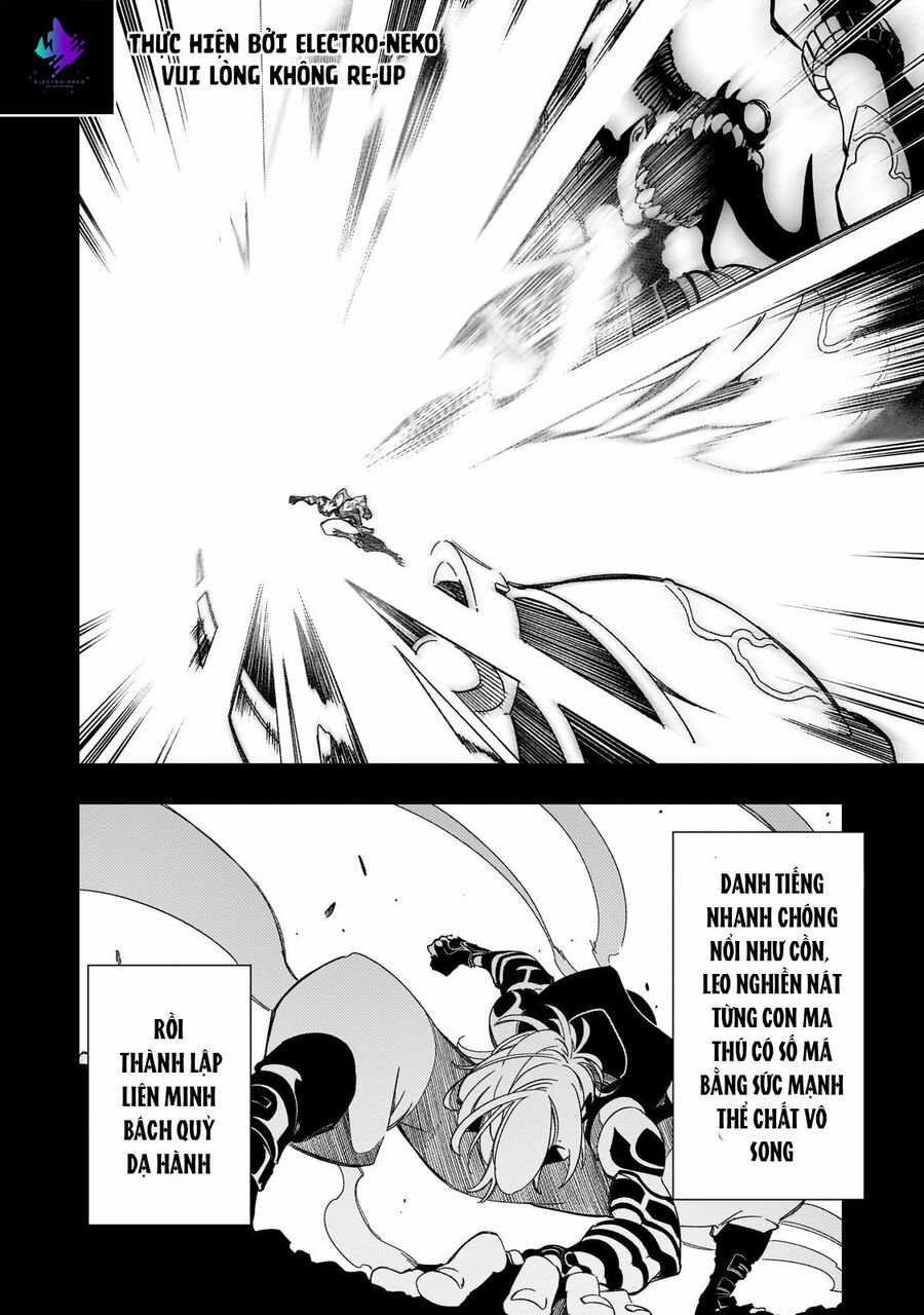 Thánh Ngôn Khét Tiếng Nhất Là Người Điều Hành Clan Vĩ Đại Nhất Thế Giới Chapter 45 trang 14