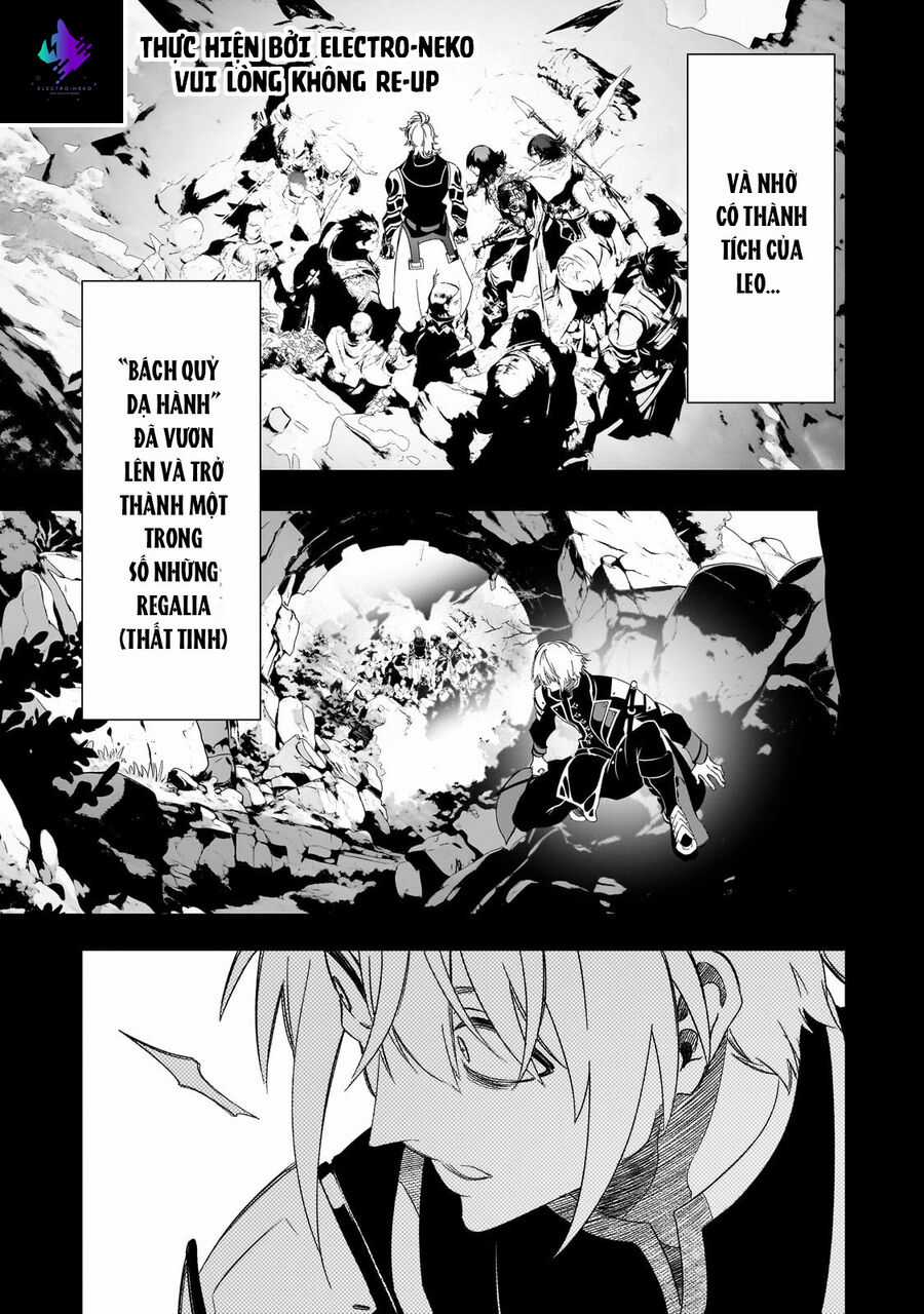 Thánh Ngôn Khét Tiếng Nhất Là Người Điều Hành Clan Vĩ Đại Nhất Thế Giới Chapter 45 trang 15