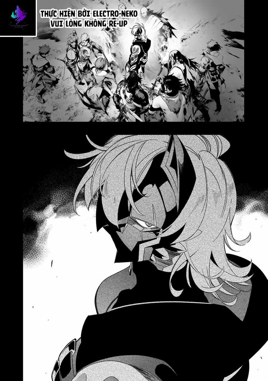 Thánh Ngôn Khét Tiếng Nhất Là Người Điều Hành Clan Vĩ Đại Nhất Thế Giới Chapter 45 trang 16