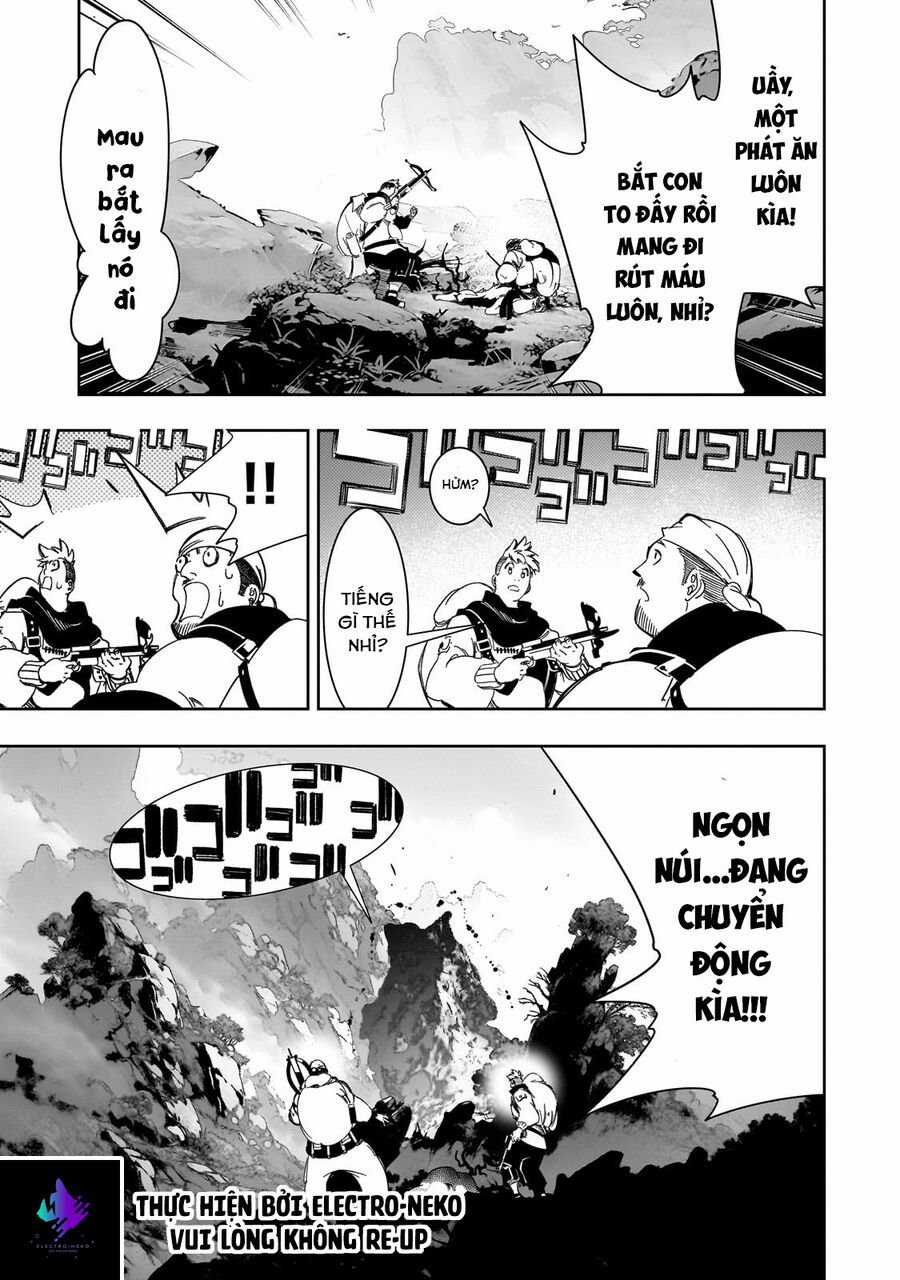 Thánh Ngôn Khét Tiếng Nhất Là Người Điều Hành Clan Vĩ Đại Nhất Thế Giới Chapter 45 trang 19