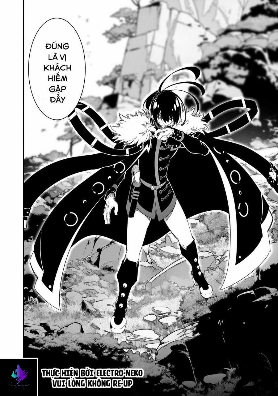 Thánh Ngôn Khét Tiếng Nhất Là Người Điều Hành Clan Vĩ Đại Nhất Thế Giới Chapter 45 trang 24