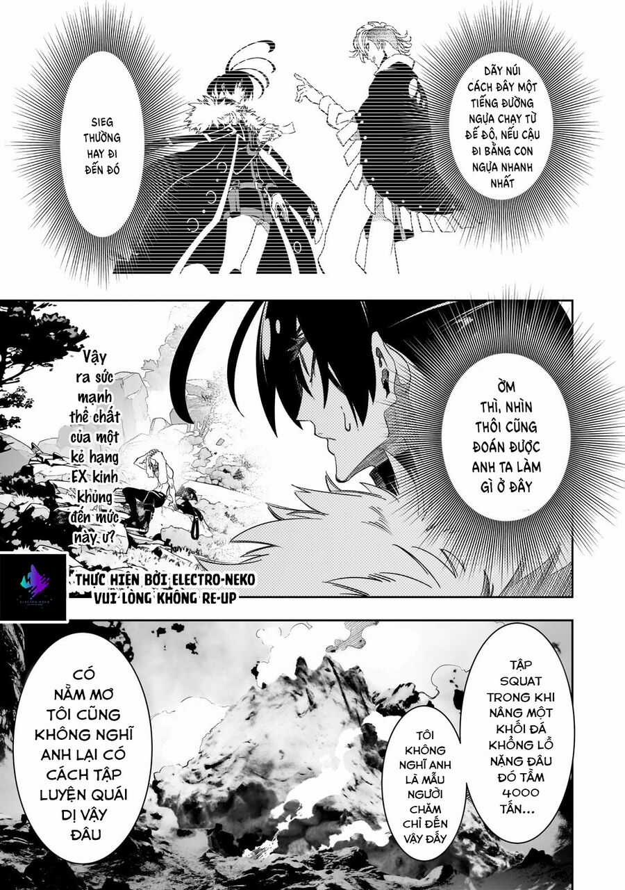 Thánh Ngôn Khét Tiếng Nhất Là Người Điều Hành Clan Vĩ Đại Nhất Thế Giới Chapter 45 trang 25