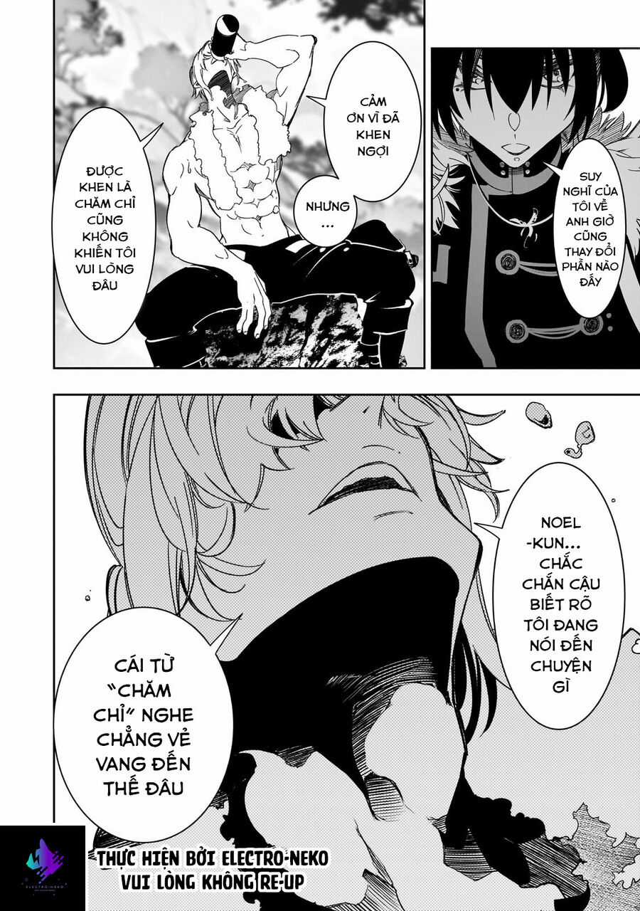 Thánh Ngôn Khét Tiếng Nhất Là Người Điều Hành Clan Vĩ Đại Nhất Thế Giới Chapter 45 trang 26