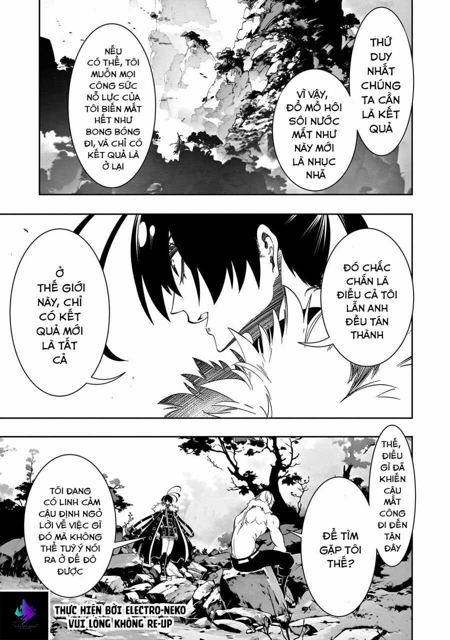 Thánh Ngôn Khét Tiếng Nhất Là Người Điều Hành Clan Vĩ Đại Nhất Thế Giới Chapter 45 trang 27