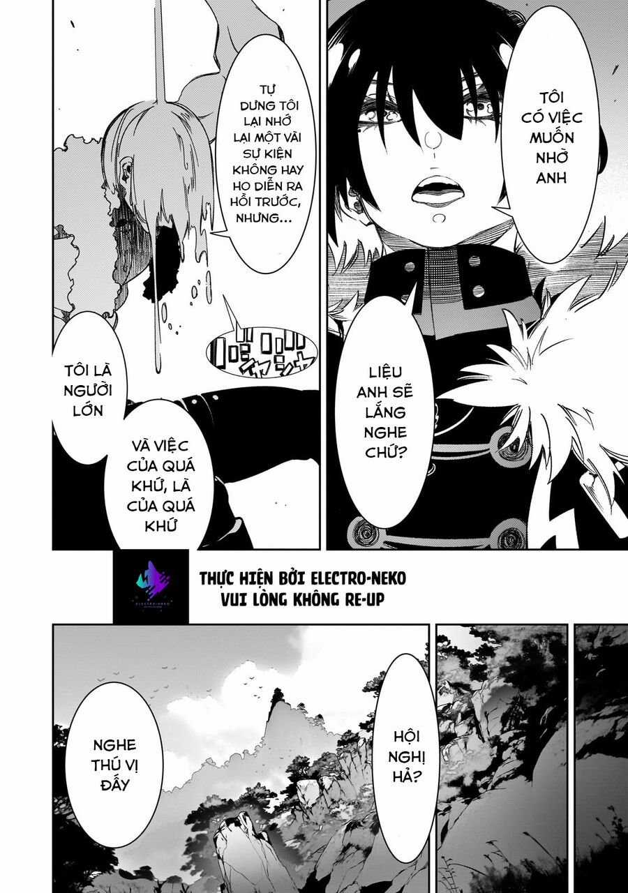 Thánh Ngôn Khét Tiếng Nhất Là Người Điều Hành Clan Vĩ Đại Nhất Thế Giới Chapter 45 trang 28