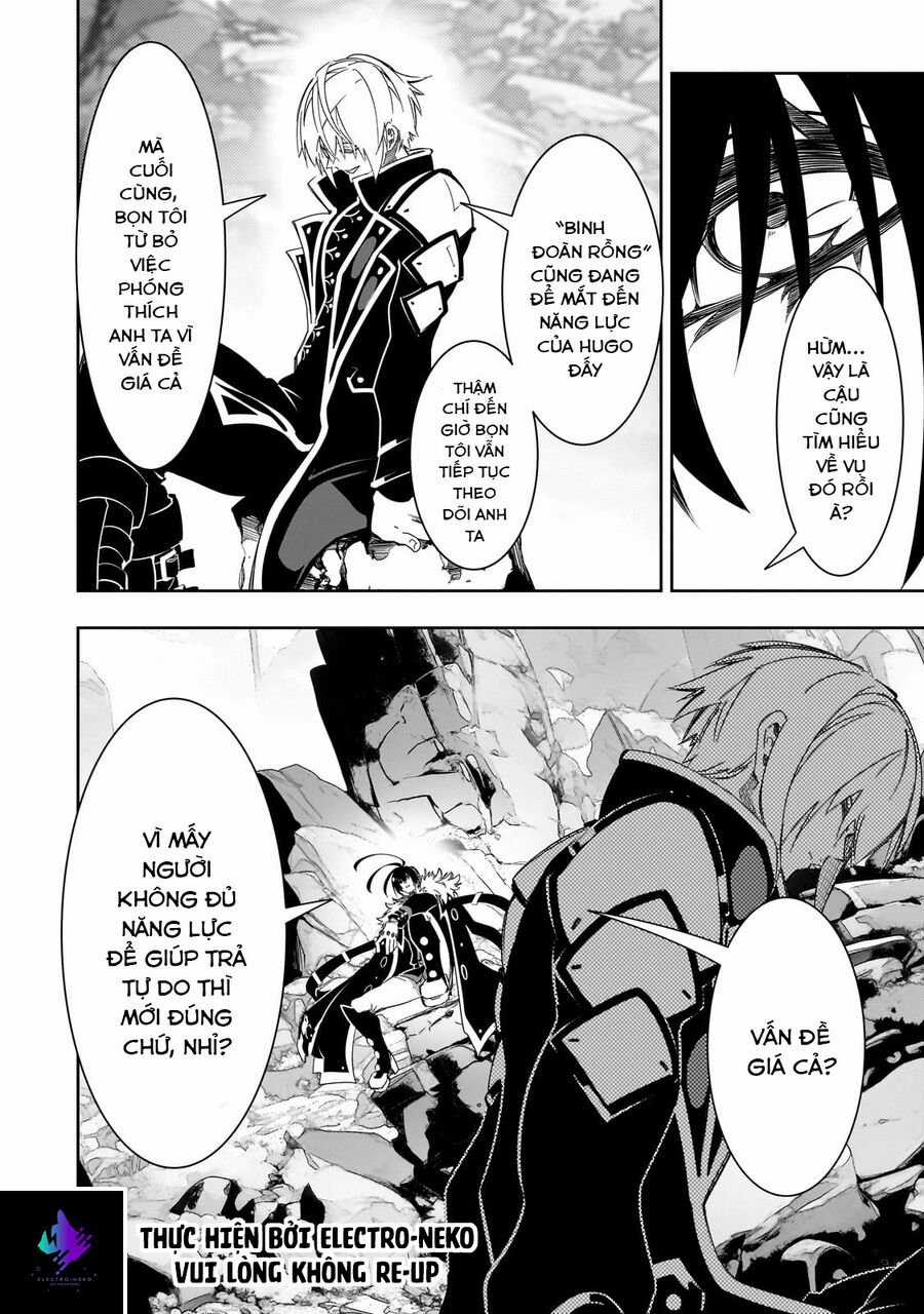 Thánh Ngôn Khét Tiếng Nhất Là Người Điều Hành Clan Vĩ Đại Nhất Thế Giới Chapter 45 trang 30