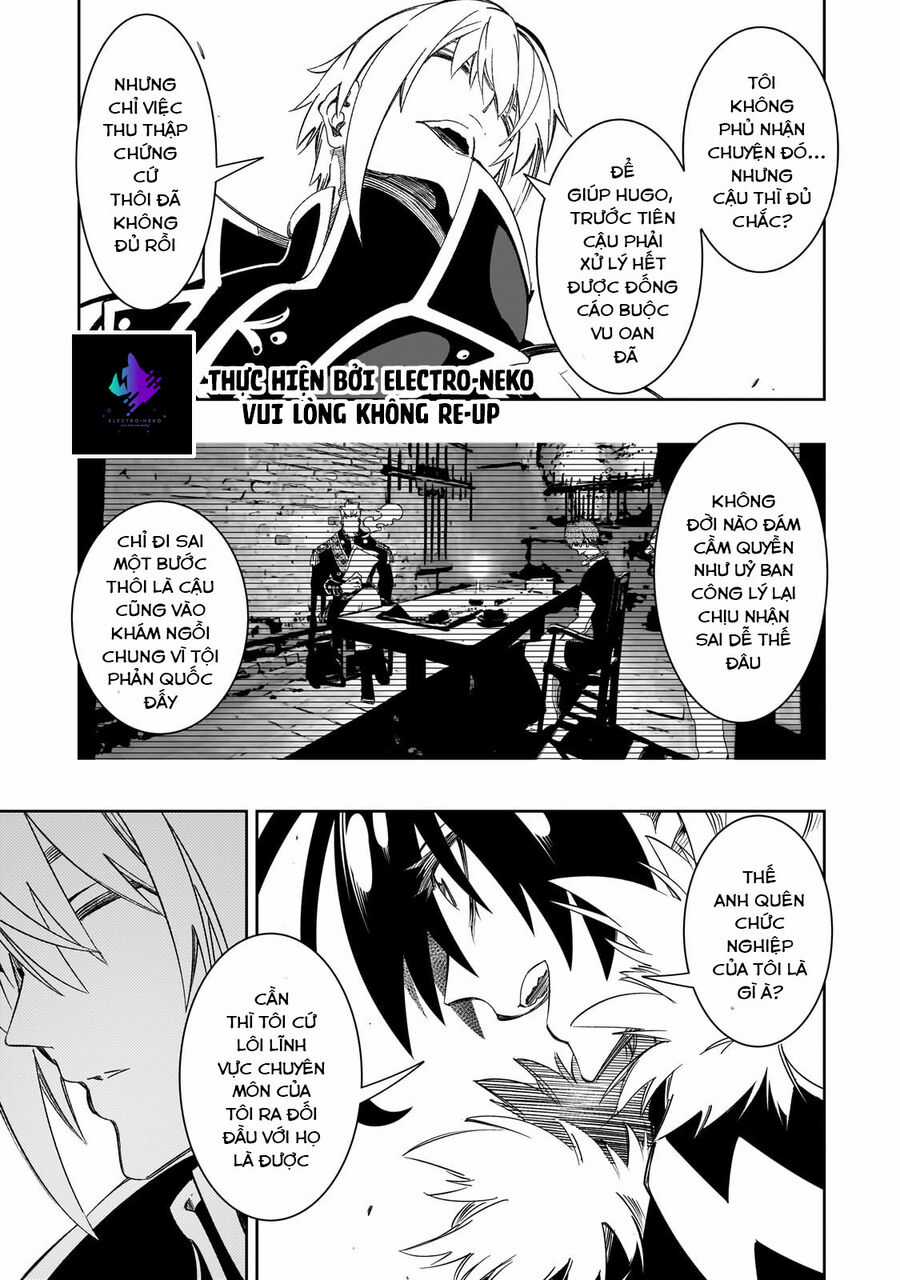 Thánh Ngôn Khét Tiếng Nhất Là Người Điều Hành Clan Vĩ Đại Nhất Thế Giới Chapter 45 trang 31