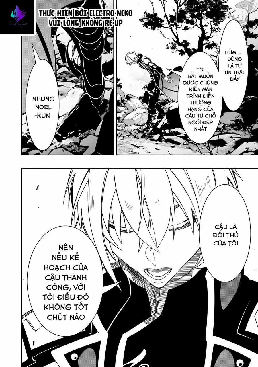 Thánh Ngôn Khét Tiếng Nhất Là Người Điều Hành Clan Vĩ Đại Nhất Thế Giới Chapter 45 trang 32