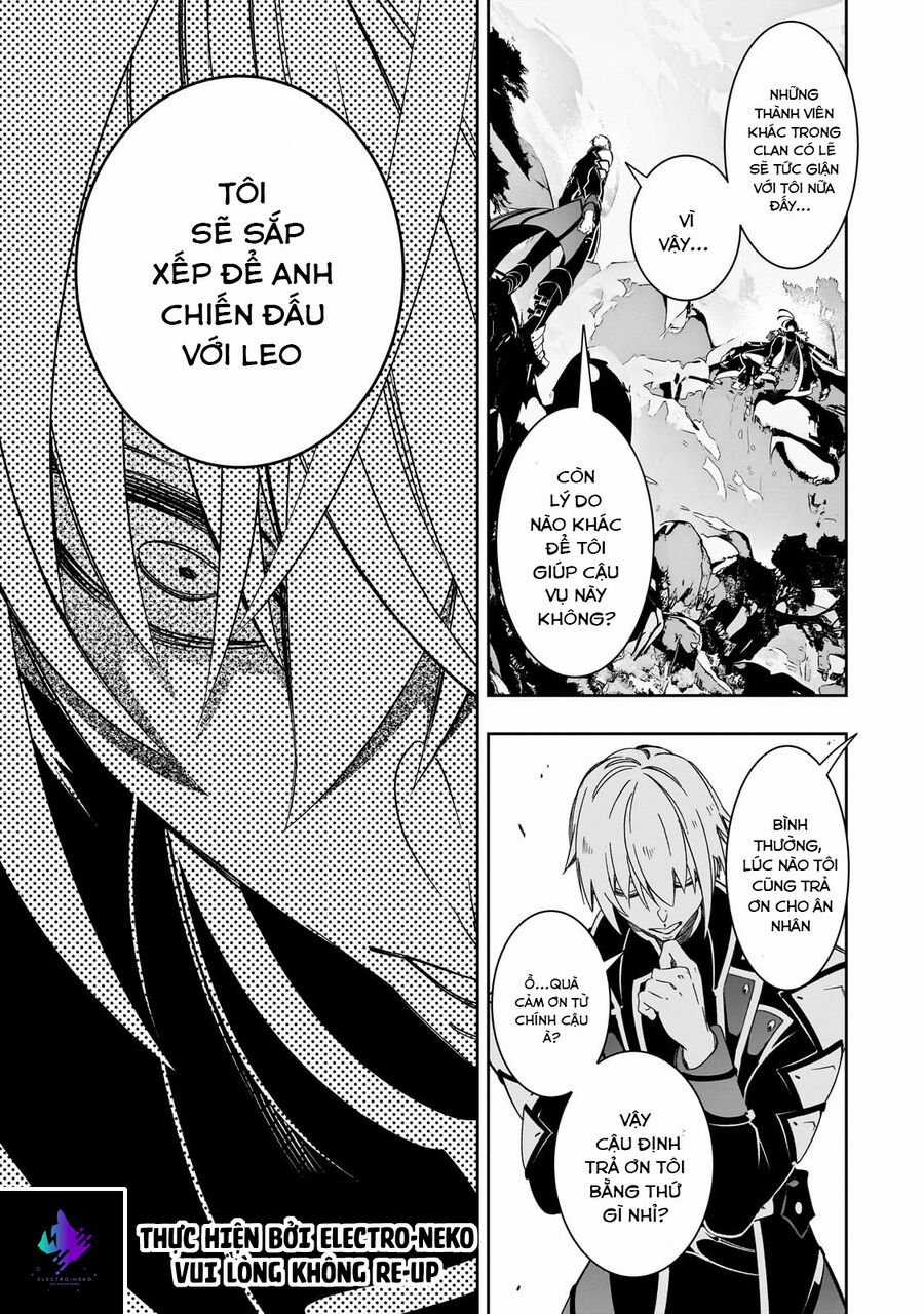 Thánh Ngôn Khét Tiếng Nhất Là Người Điều Hành Clan Vĩ Đại Nhất Thế Giới Chapter 45 trang 33