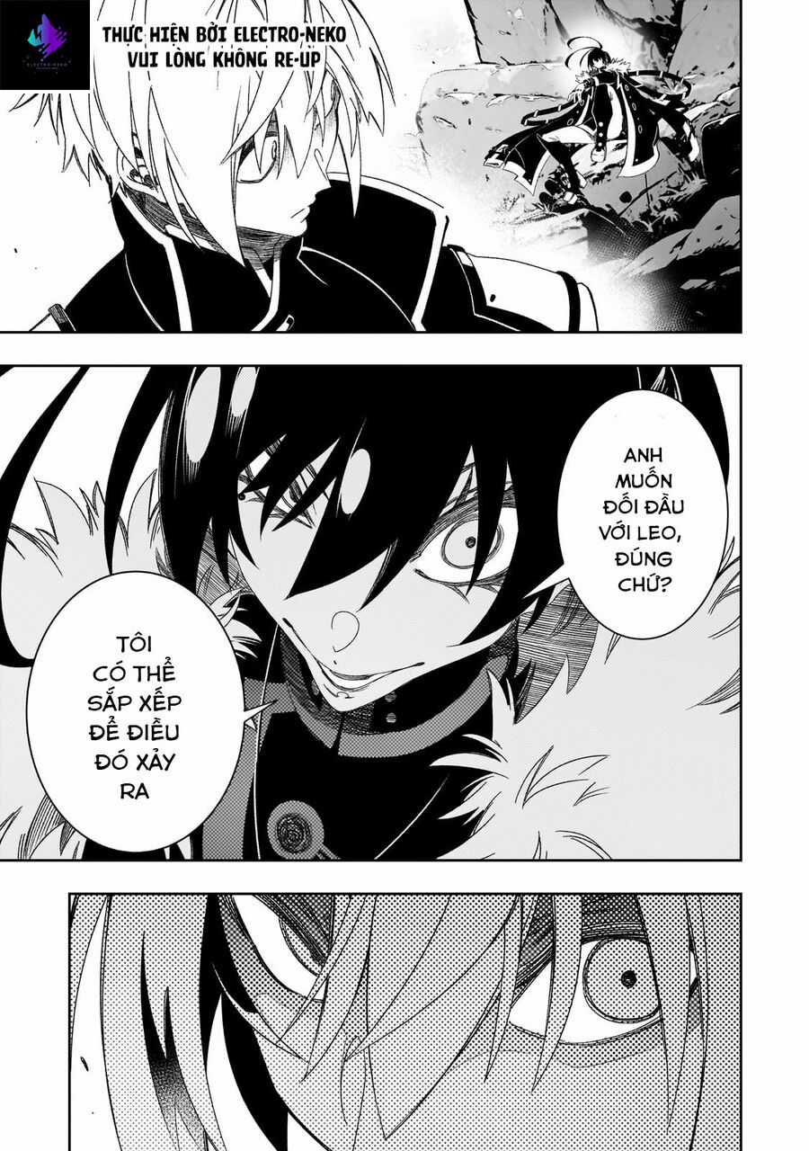 Thánh Ngôn Khét Tiếng Nhất Là Người Điều Hành Clan Vĩ Đại Nhất Thế Giới Chapter 45 trang 35