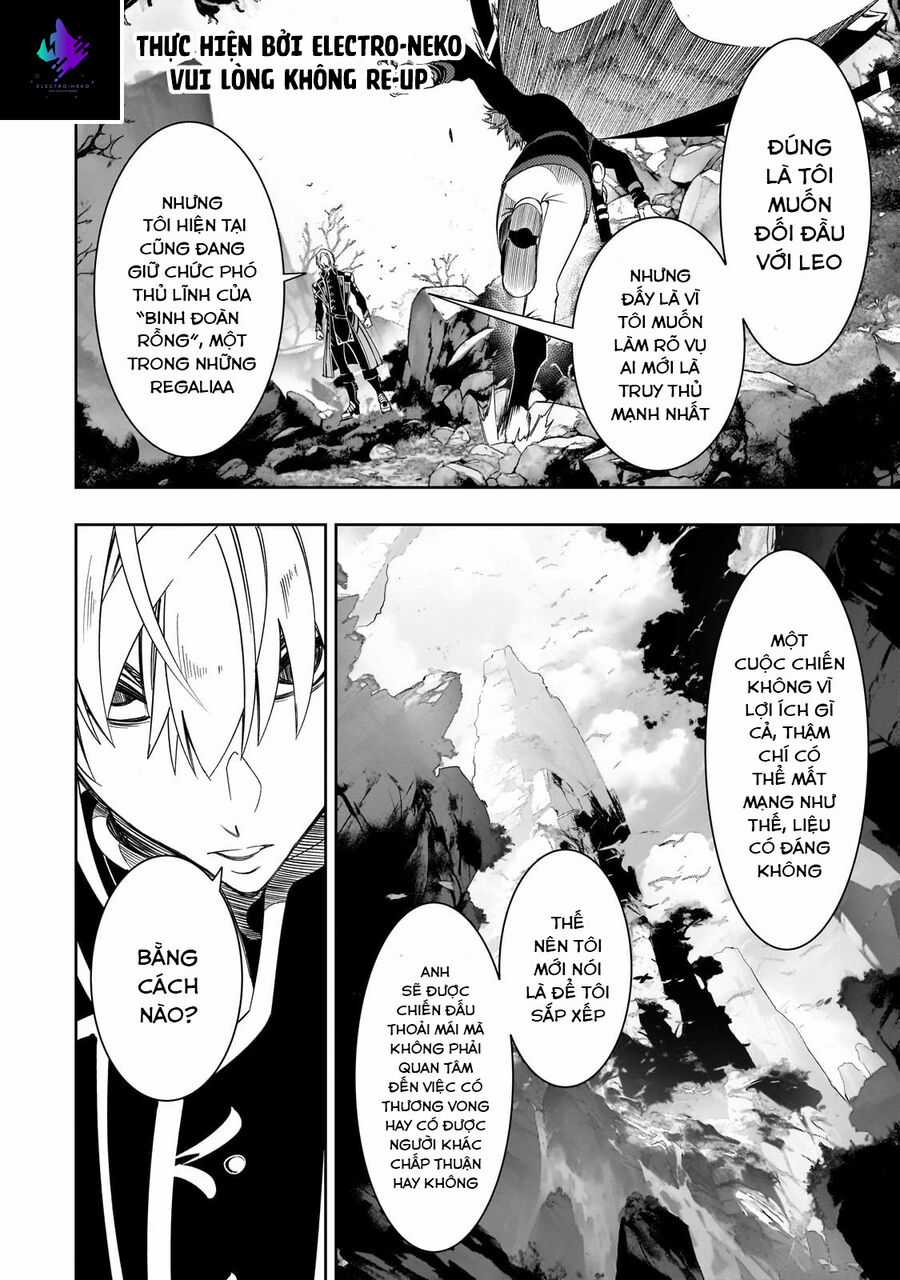 Thánh Ngôn Khét Tiếng Nhất Là Người Điều Hành Clan Vĩ Đại Nhất Thế Giới Chapter 45 trang 36