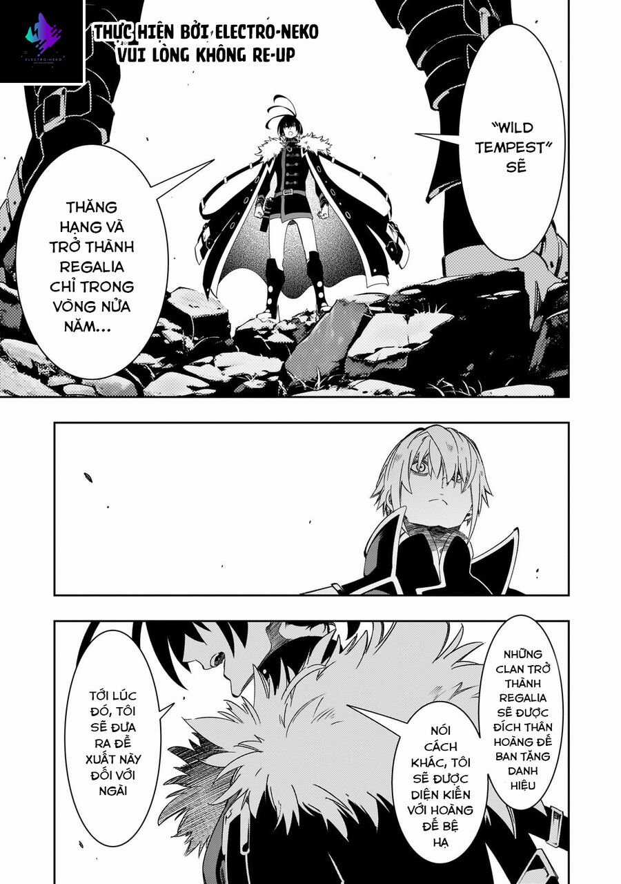 Thánh Ngôn Khét Tiếng Nhất Là Người Điều Hành Clan Vĩ Đại Nhất Thế Giới Chapter 45 trang 37