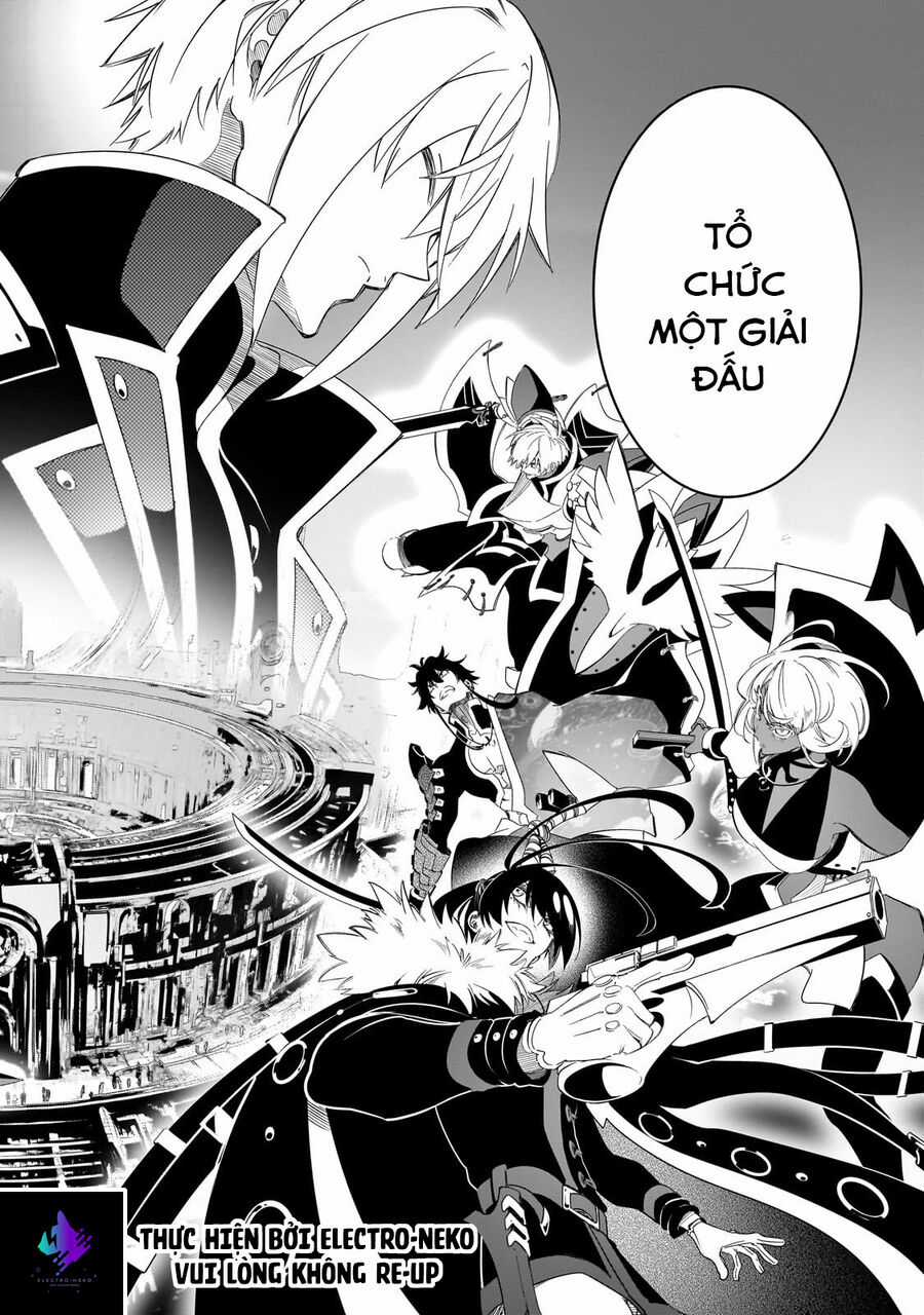 Thánh Ngôn Khét Tiếng Nhất Là Người Điều Hành Clan Vĩ Đại Nhất Thế Giới Chapter 45 trang 38