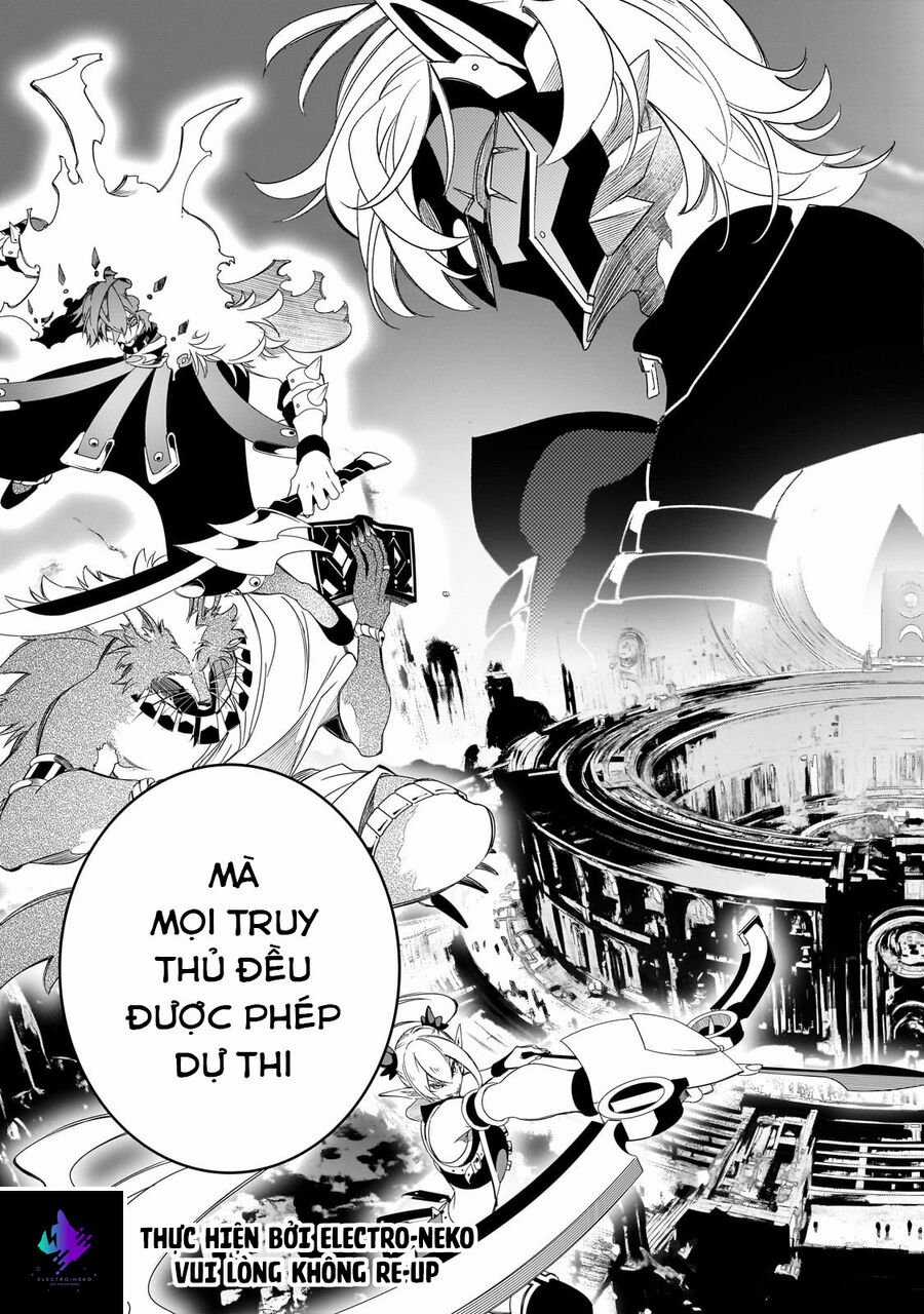 Thánh Ngôn Khét Tiếng Nhất Là Người Điều Hành Clan Vĩ Đại Nhất Thế Giới Chapter 45 trang 39