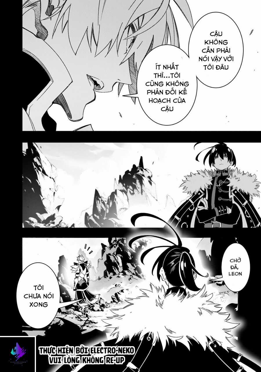 Thánh Ngôn Khét Tiếng Nhất Là Người Điều Hành Clan Vĩ Đại Nhất Thế Giới Chapter 45 trang 4