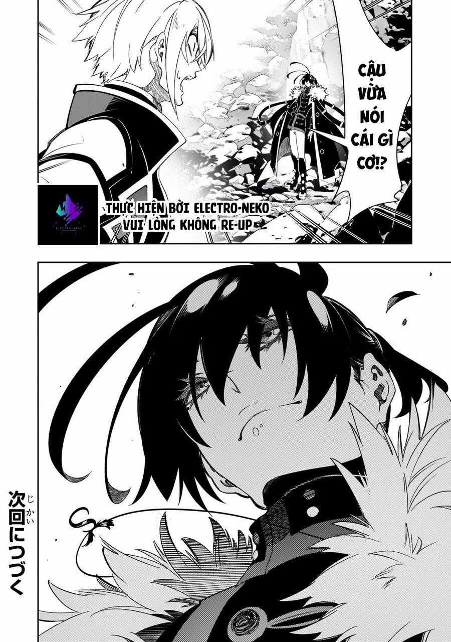 Thánh Ngôn Khét Tiếng Nhất Là Người Điều Hành Clan Vĩ Đại Nhất Thế Giới Chapter 45 trang 40