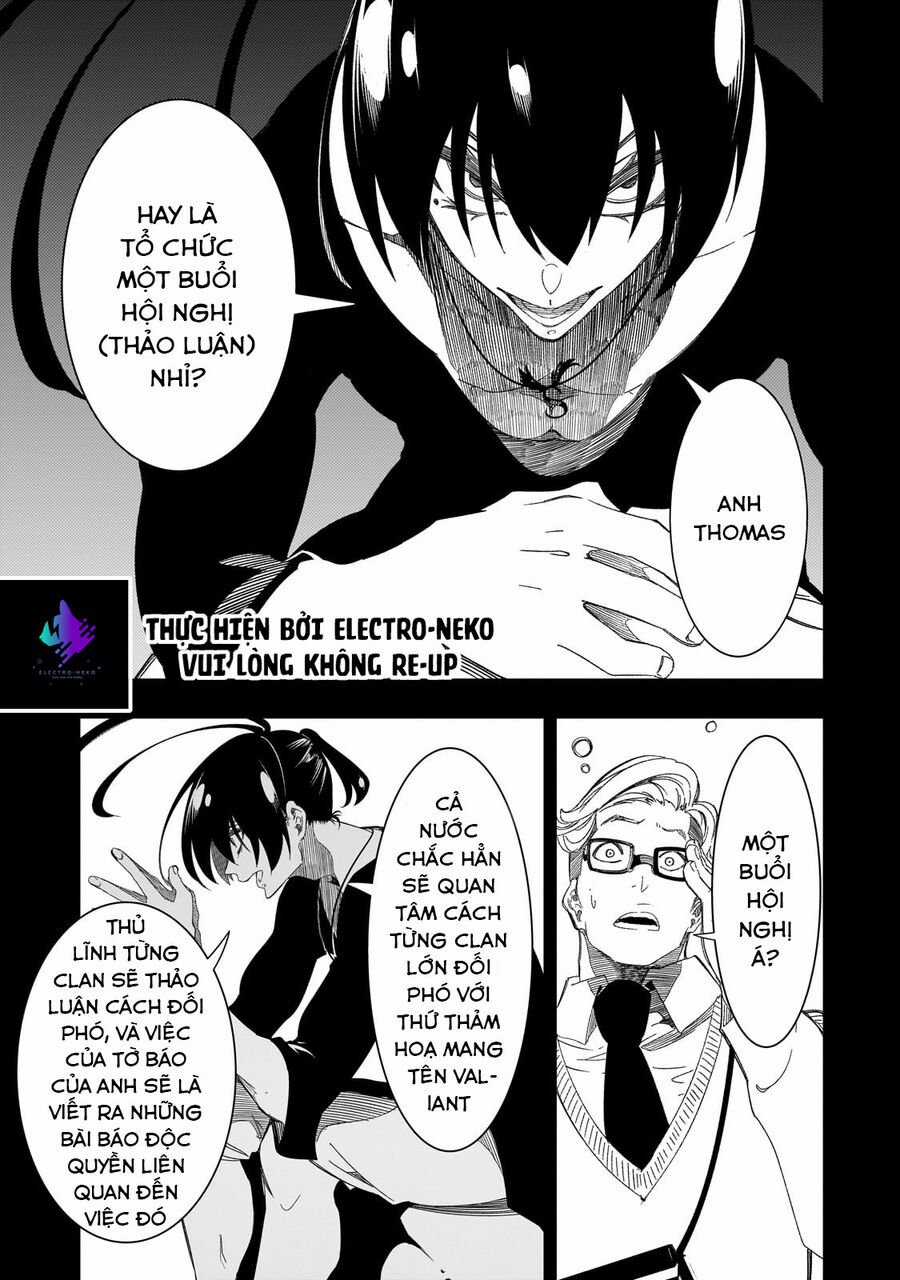 Thánh Ngôn Khét Tiếng Nhất Là Người Điều Hành Clan Vĩ Đại Nhất Thế Giới Chapter 45 trang 5