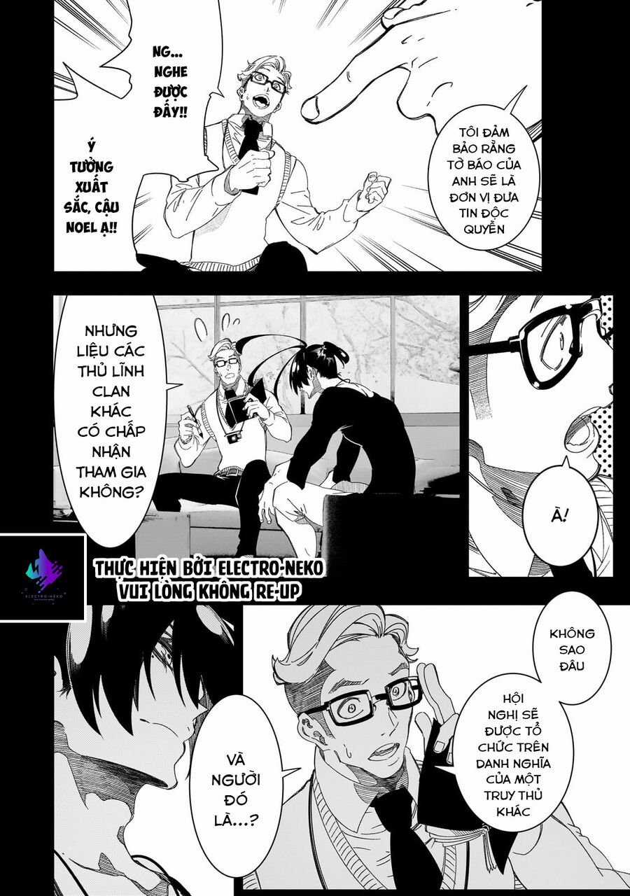 Thánh Ngôn Khét Tiếng Nhất Là Người Điều Hành Clan Vĩ Đại Nhất Thế Giới Chapter 45 trang 6