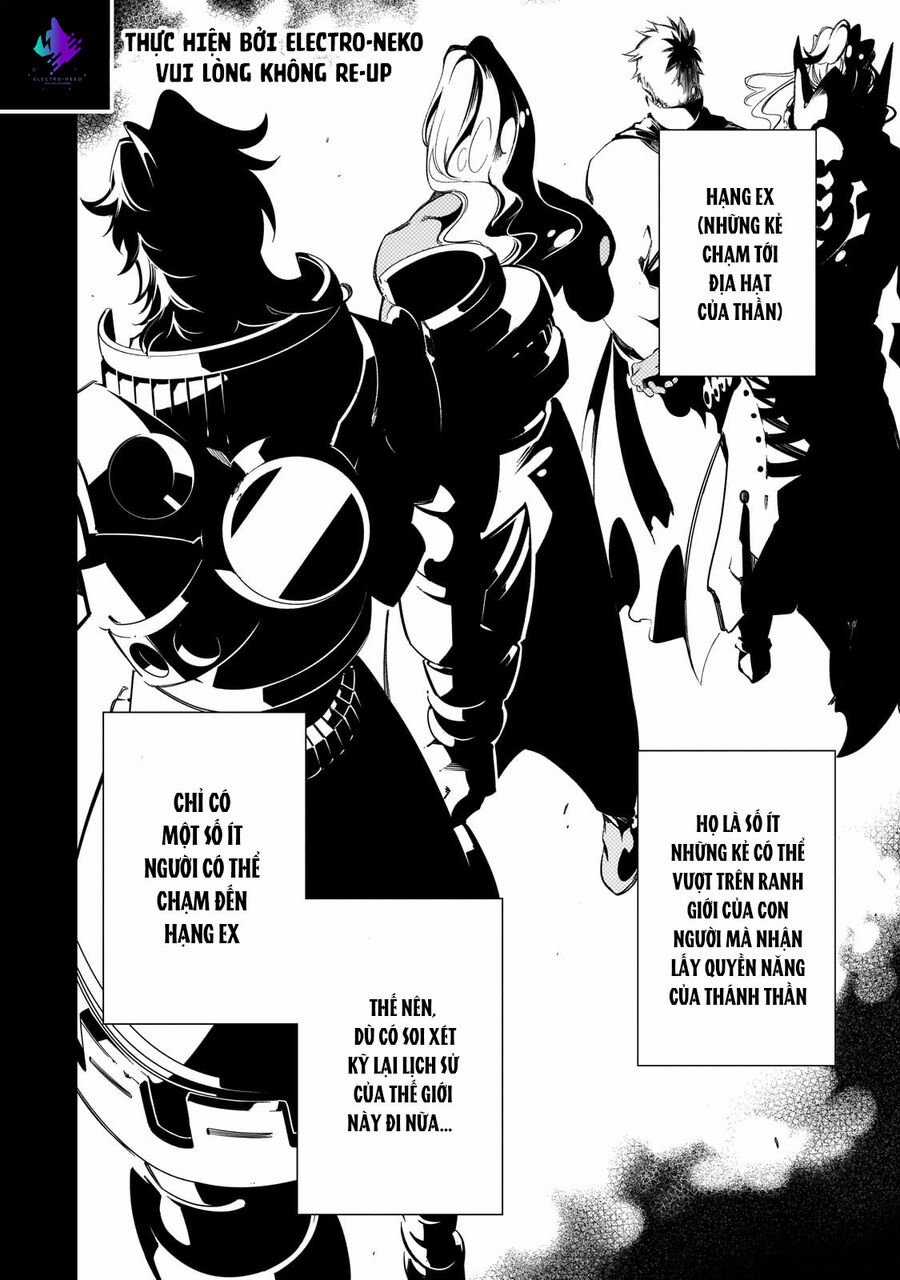 Thánh Ngôn Khét Tiếng Nhất Là Người Điều Hành Clan Vĩ Đại Nhất Thế Giới Chapter 45 trang 8