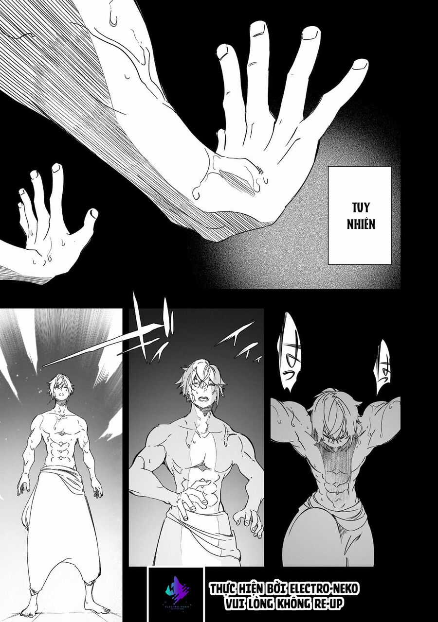 Thánh Ngôn Khét Tiếng Nhất Là Người Điều Hành Clan Vĩ Đại Nhất Thế Giới Chapter 45 trang 9