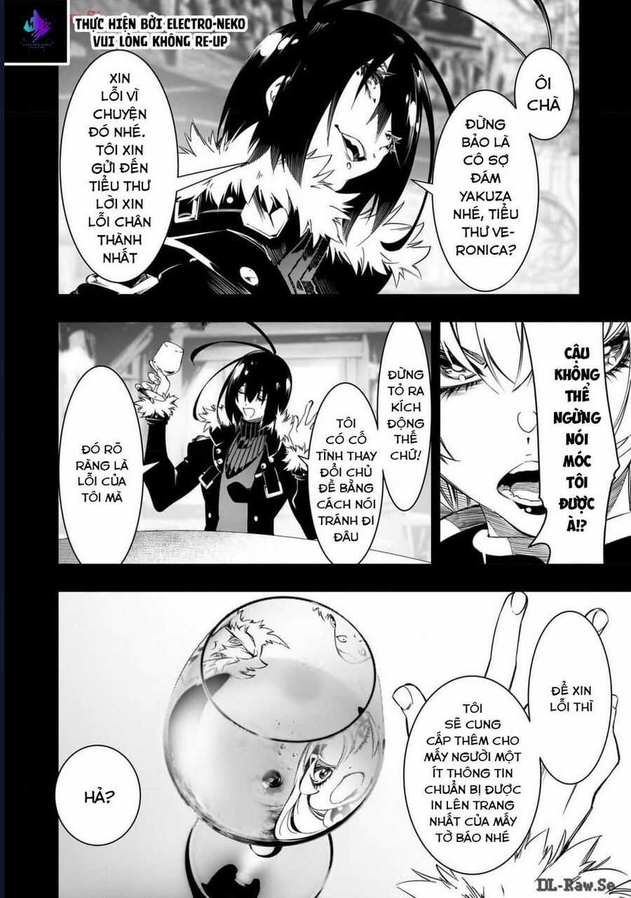 Thánh Ngôn Khét Tiếng Nhất Là Người Điều Hành Clan Vĩ Đại Nhất Thế Giới Chapter 46 trang 10