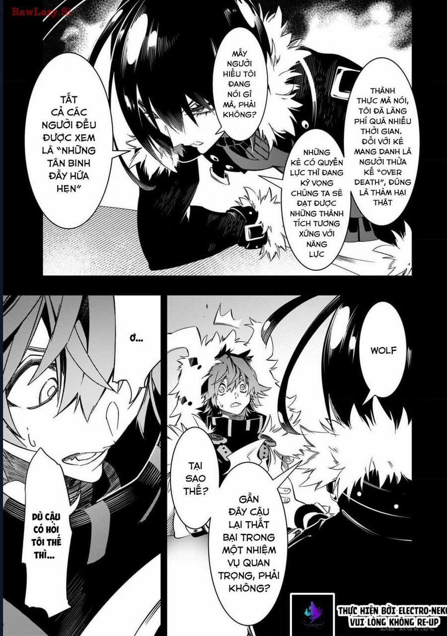 Thánh Ngôn Khét Tiếng Nhất Là Người Điều Hành Clan Vĩ Đại Nhất Thế Giới Chapter 46 trang 13