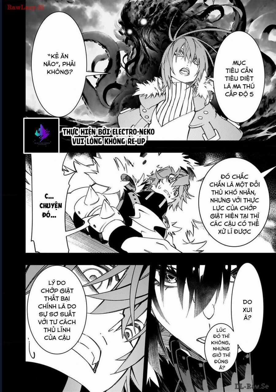 Thánh Ngôn Khét Tiếng Nhất Là Người Điều Hành Clan Vĩ Đại Nhất Thế Giới Chapter 46 trang 14