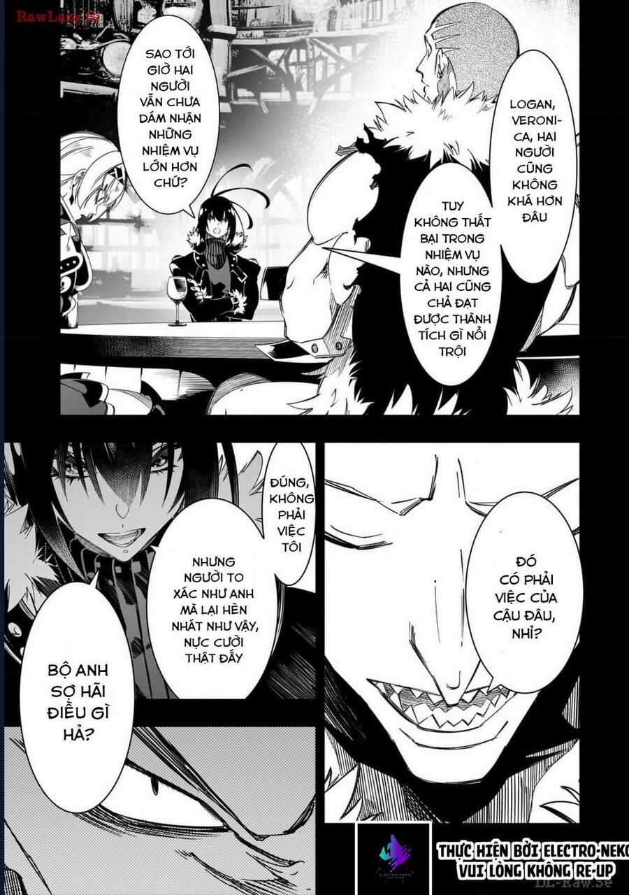 Thánh Ngôn Khét Tiếng Nhất Là Người Điều Hành Clan Vĩ Đại Nhất Thế Giới Chapter 46 trang 15