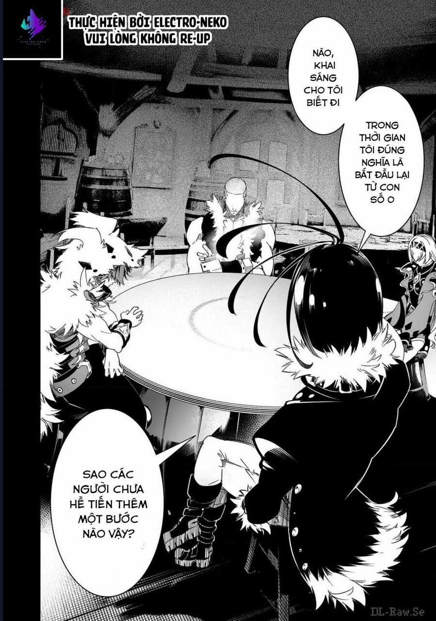 Thánh Ngôn Khét Tiếng Nhất Là Người Điều Hành Clan Vĩ Đại Nhất Thế Giới Chapter 46 trang 16