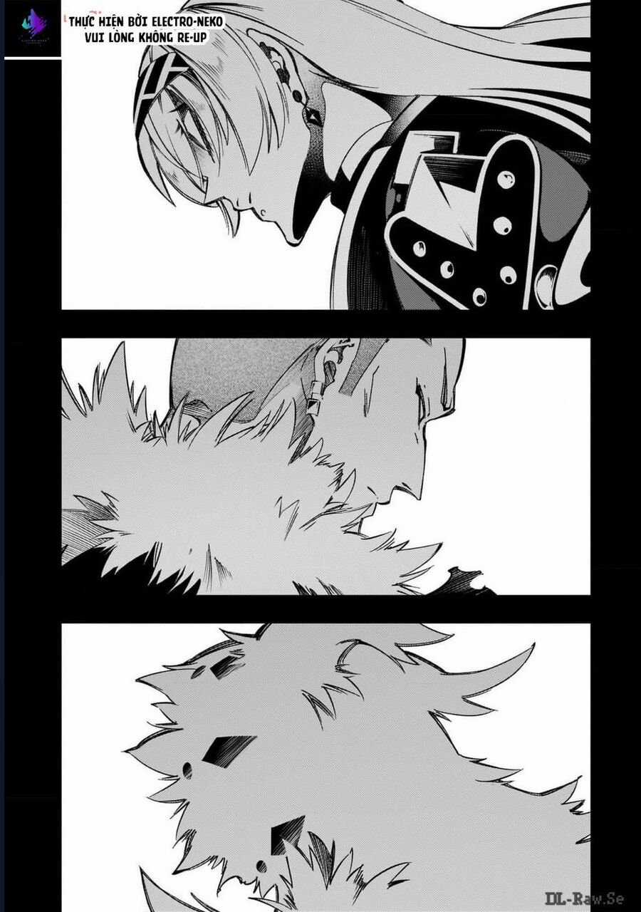 Thánh Ngôn Khét Tiếng Nhất Là Người Điều Hành Clan Vĩ Đại Nhất Thế Giới Chapter 46 trang 17