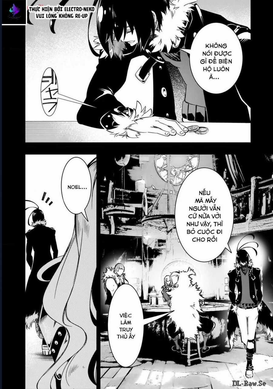 Thánh Ngôn Khét Tiếng Nhất Là Người Điều Hành Clan Vĩ Đại Nhất Thế Giới Chapter 46 trang 18