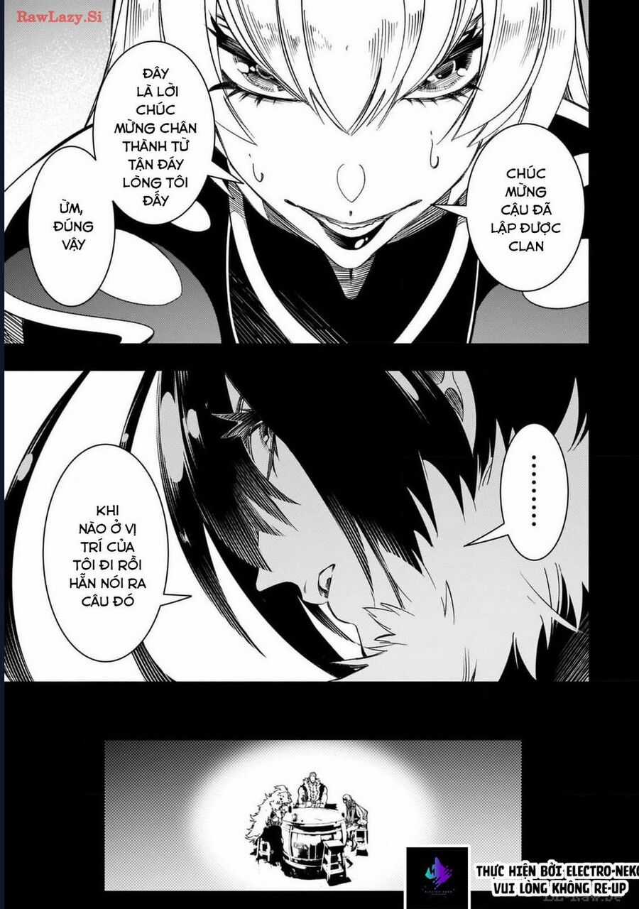 Thánh Ngôn Khét Tiếng Nhất Là Người Điều Hành Clan Vĩ Đại Nhất Thế Giới Chapter 46 trang 19